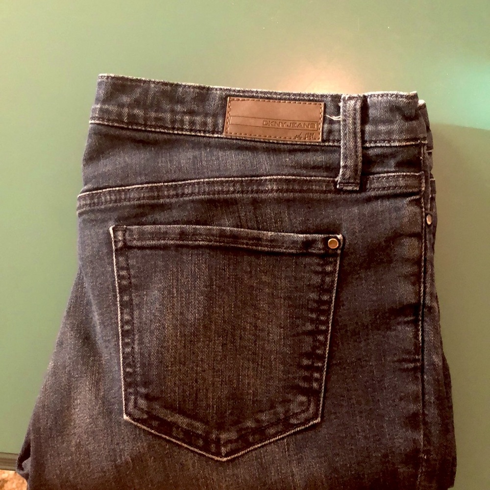 DKNY Dark Wash Jeans